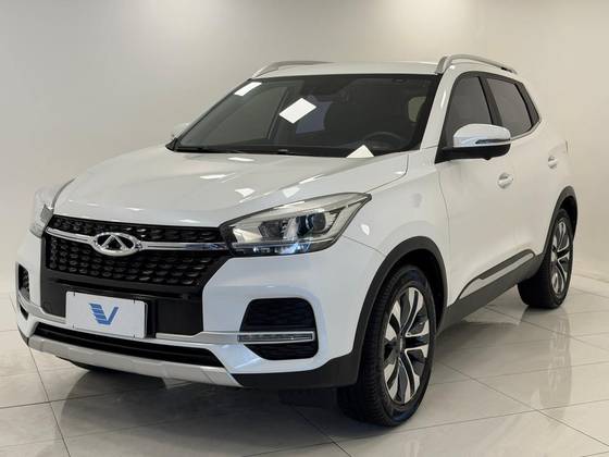 CAOA CHERY TIGGO 5x 1.5 VVT TURBO iFLEX TXS DCT